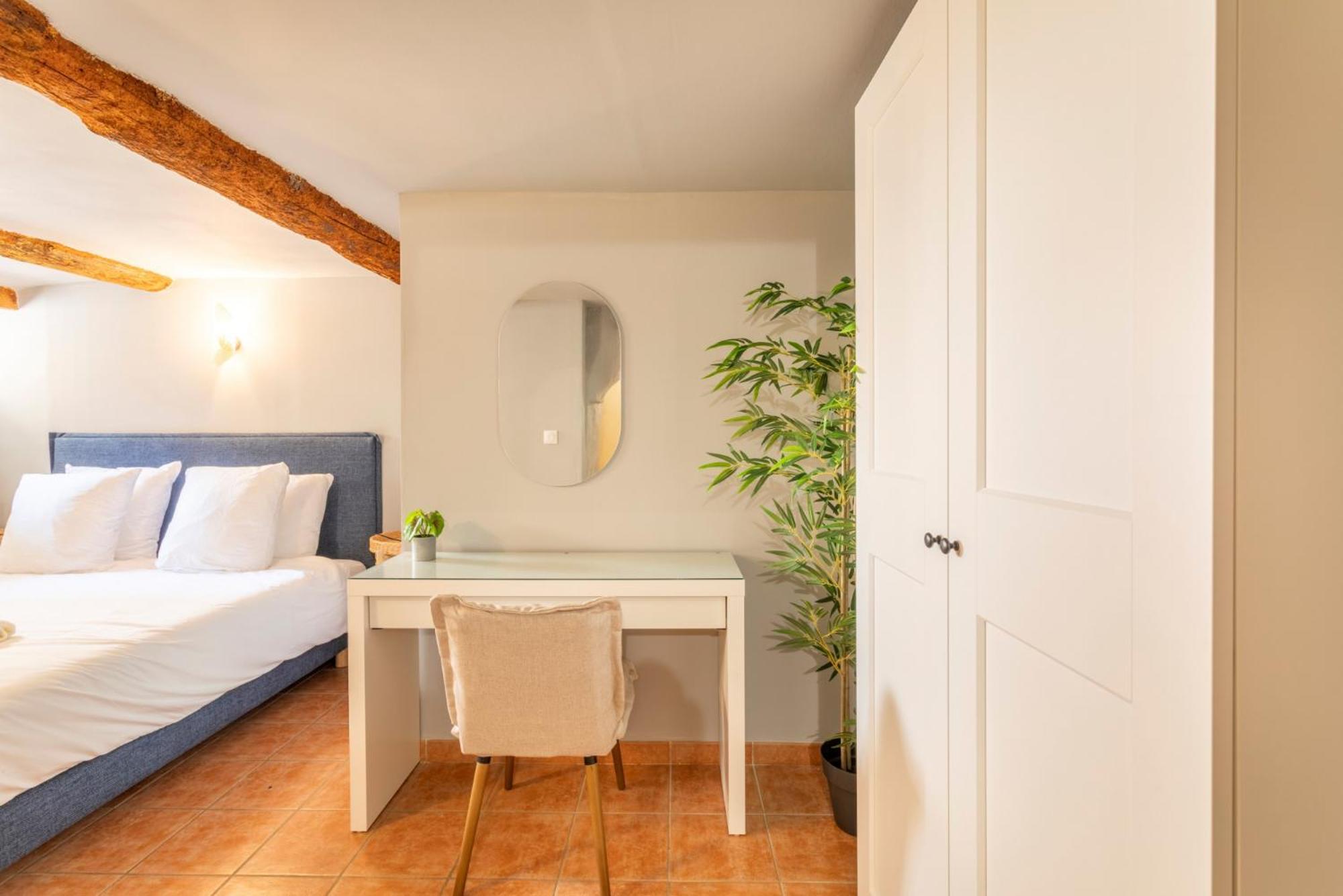 Le Petit Saint Esprit - Centre Ville - Calme - Lumineux - Fibre Aix-en-Provence Exterior foto